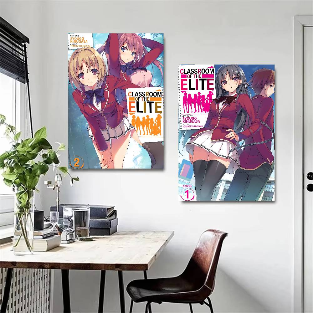 Anime Classroom Of The Elite A - đánh giá và giá Home Bar And Theater