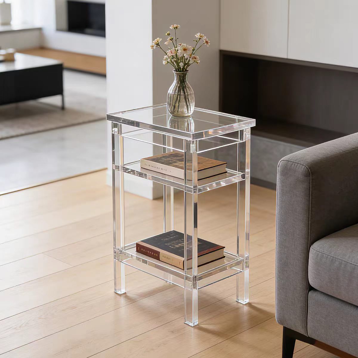 vw-Modern Multicolor Acrylic C - đánh giá và giá Home Bar And Cabinet