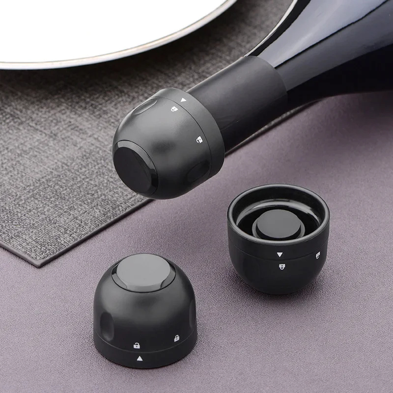1-5pcs Vacuum Sealed Wine Bott - đánh giá và giá Wine Preservation Pump