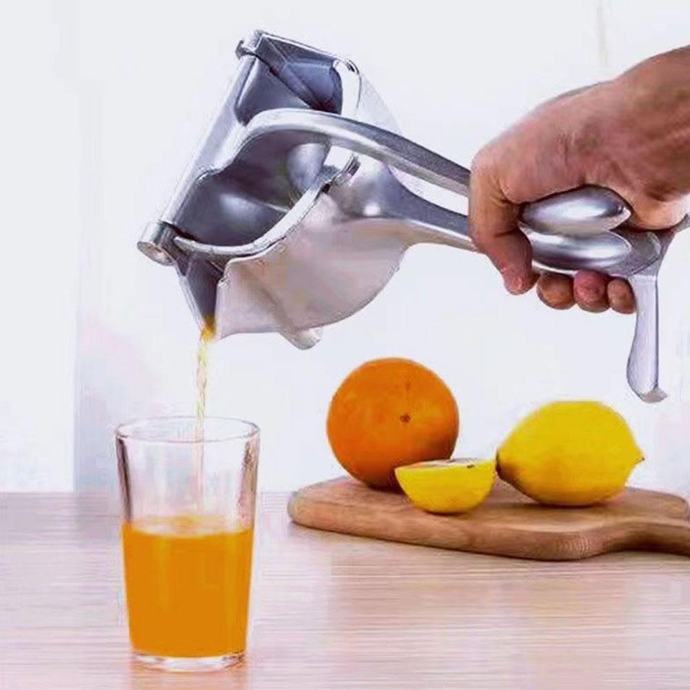 Manual Juice Squeeze Aluminum  - đánh giá và giá Citrus Juicer Bar