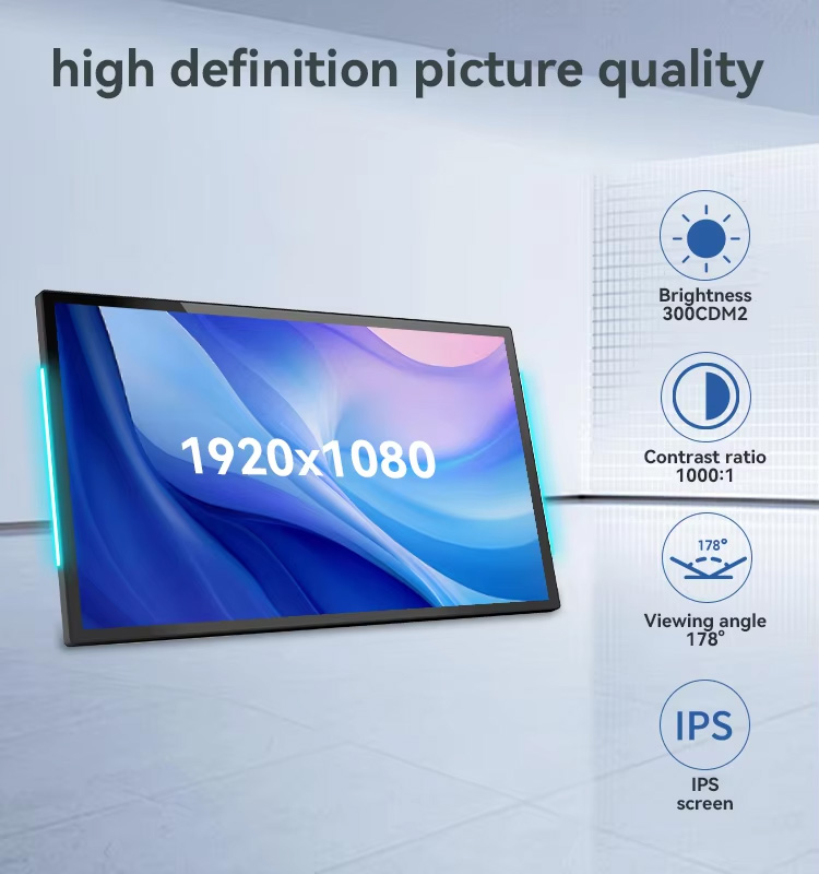 Hot Selling 15.6 Inch FHD Touc - đánh giá và giá Home Bar Android