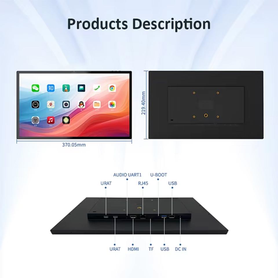 Hot Selling 15.6 Inch FHD Touc - đánh giá và giá Home Bar Android