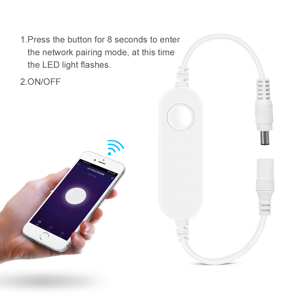 Smart Tuya Wifi Aluminum Bar L - đánh giá và giá Home Bargains