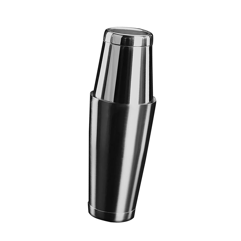 Stainless Steel Tin Bar Shaker - đánh giá và giá Boston Shaker Set
