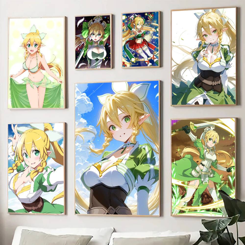 Leaf Anime S-Word A-Art O-Onli - đánh giá và giá Home Bar Word