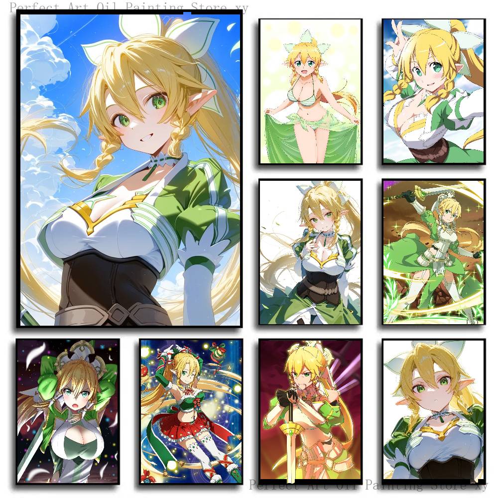 Leaf Anime S-Word A-Art O-Onli - đánh giá và giá Home Bar Word
