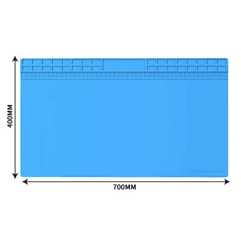 TE-713 Extra Large Mobile Phon - đánh giá và giá Bar Mat Rubber