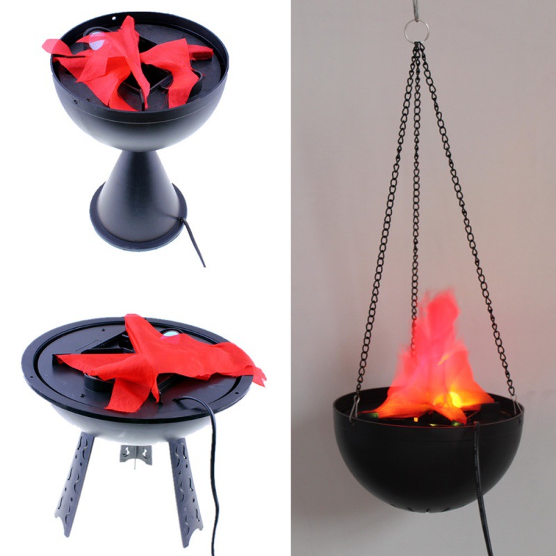 3D Fake Flame Lamp Simulation  - đánh giá và giá Home Bar Accessories