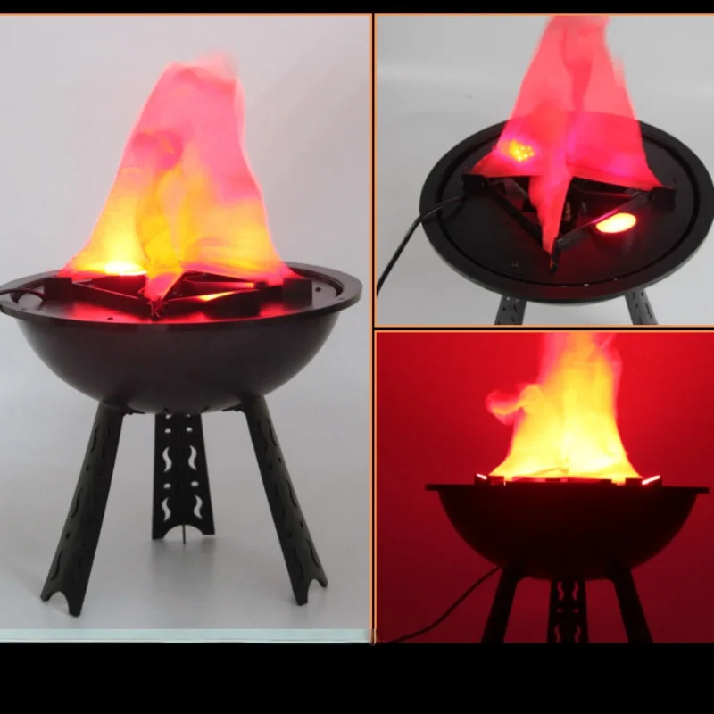 3D Fake Flame Lamp Simulation  - đánh giá và giá Home Bar Accessories