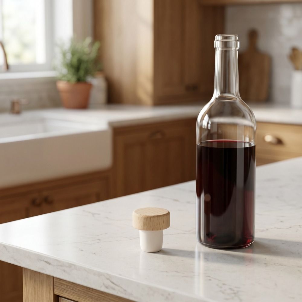 10PCS Vacuum Seal Wine Bottles - đánh giá và giá Wine Preservation Pump