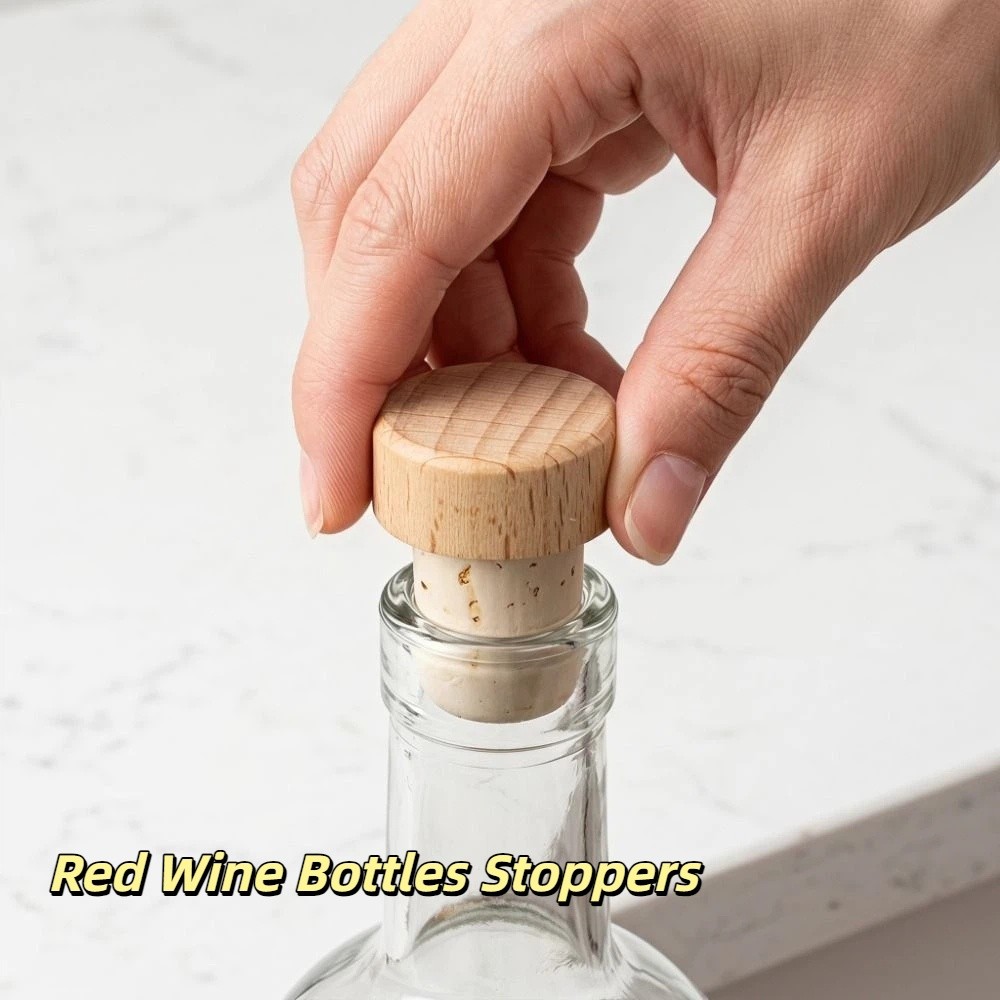 10PCS Vacuum Seal Wine Bottles - đánh giá và giá Wine Preservation Pump