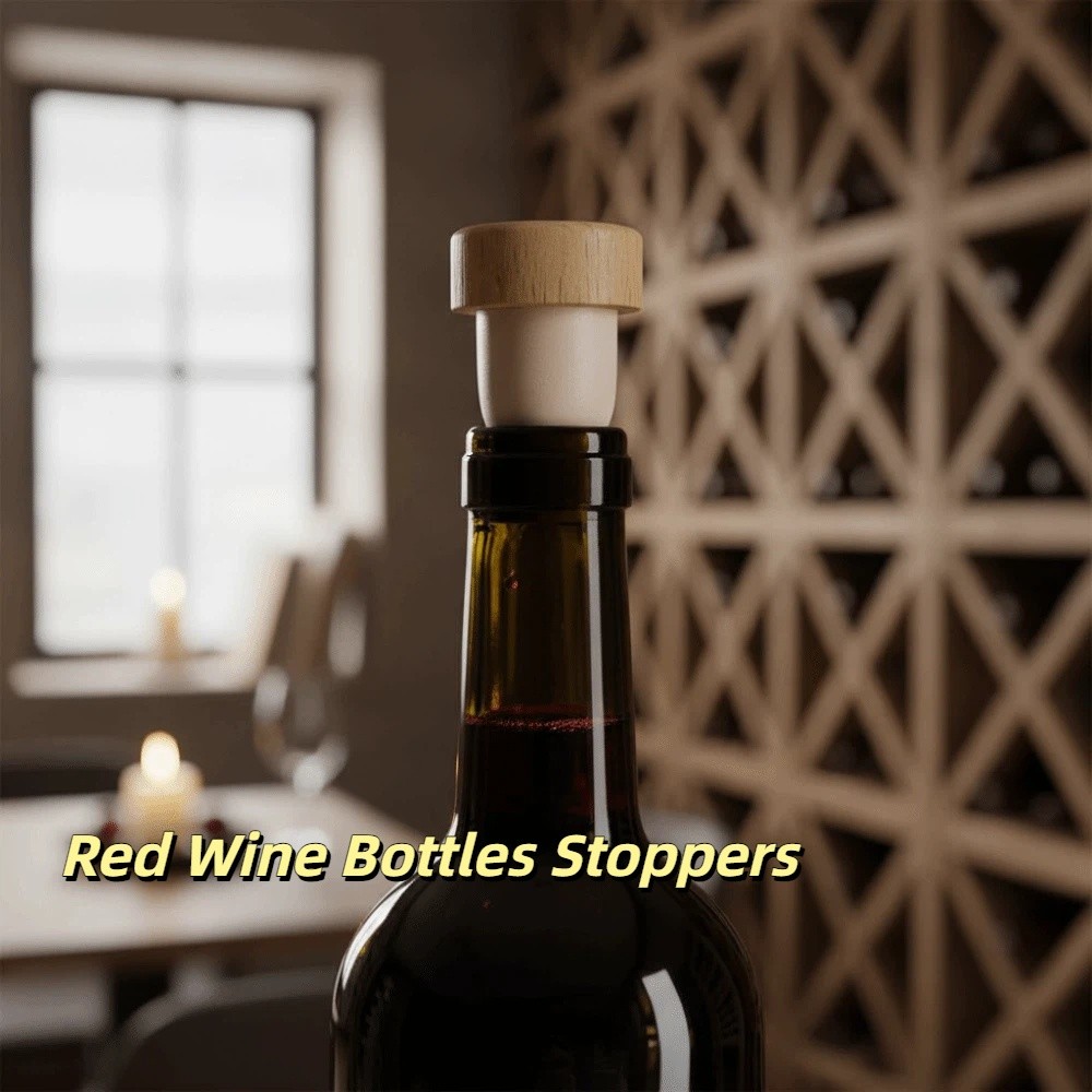 10PCS Vacuum Seal Wine Bottles - đánh giá và giá Wine Preservation Pump