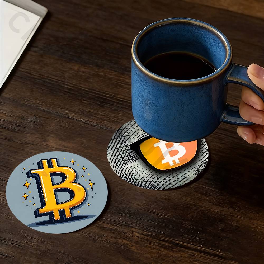 Bitcoin Cryptocurrency Btc Woo - đánh giá và giá Bar Mat Rubber