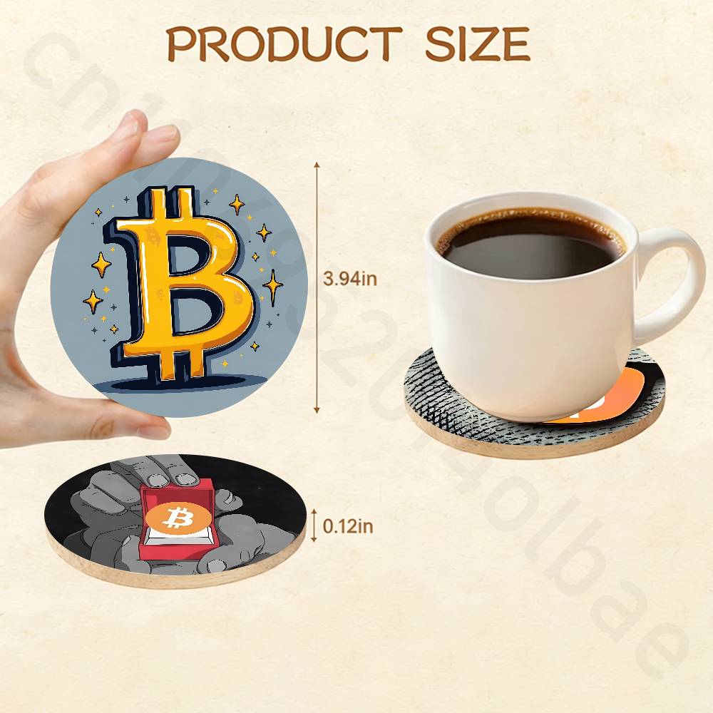 Bitcoin Cryptocurrency Btc Woo - đánh giá và giá Bar Mat Rubber