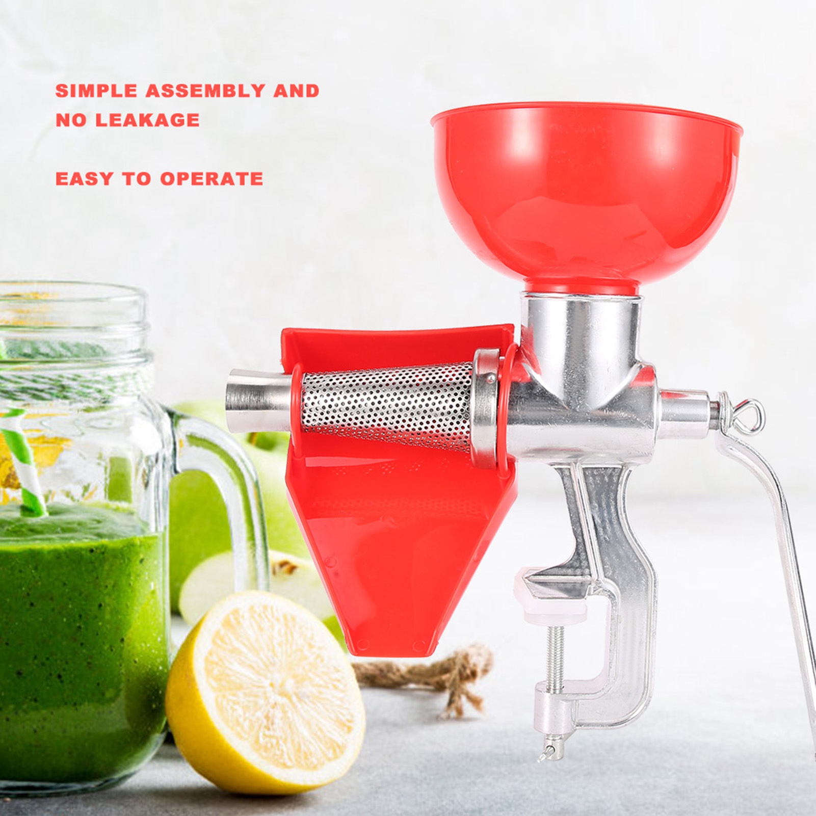 Aluminum Alloy Thick Manual Ju - đánh giá và giá Citrus Juicer Bar