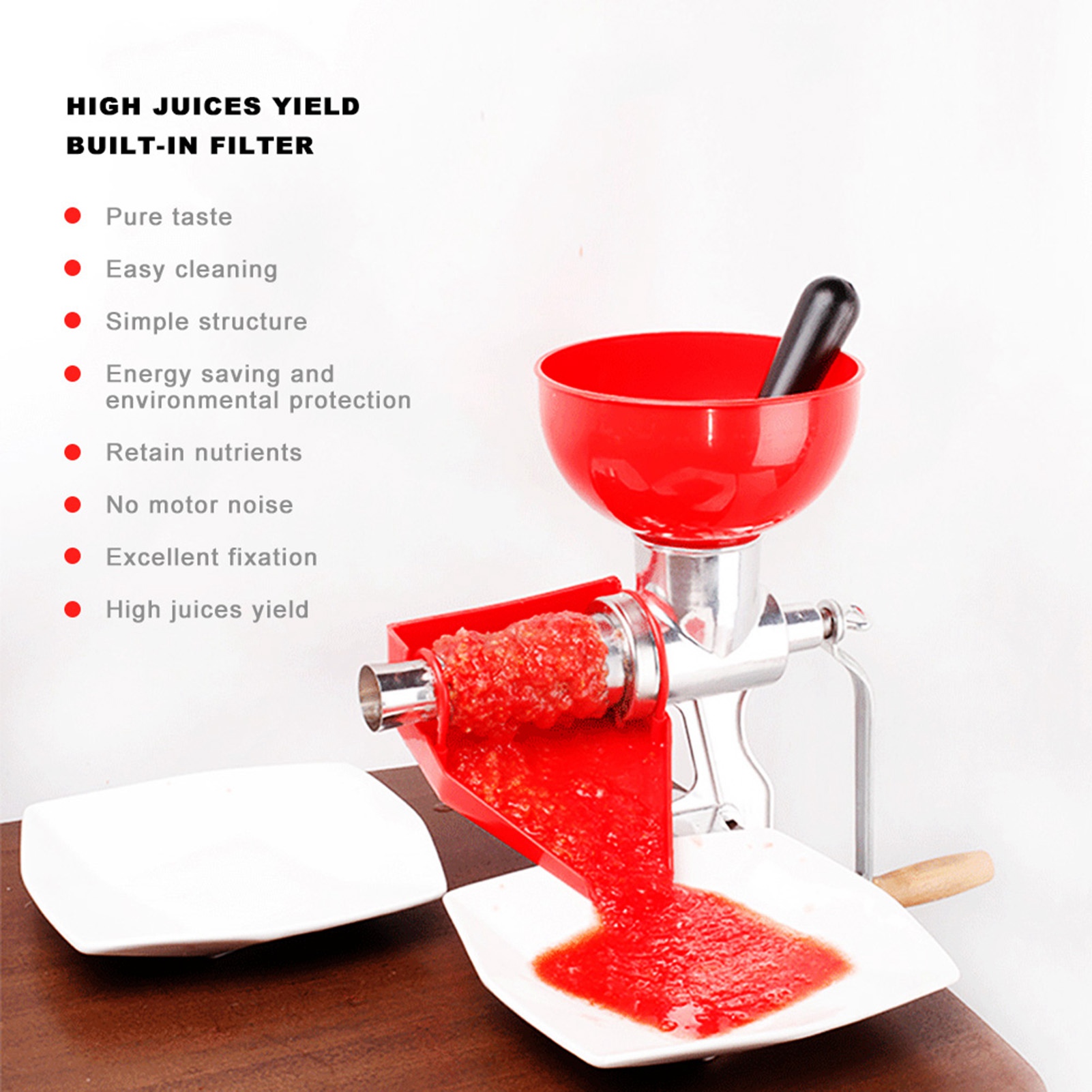 Aluminum Alloy Thick Manual Ju - đánh giá và giá Citrus Juicer Bar