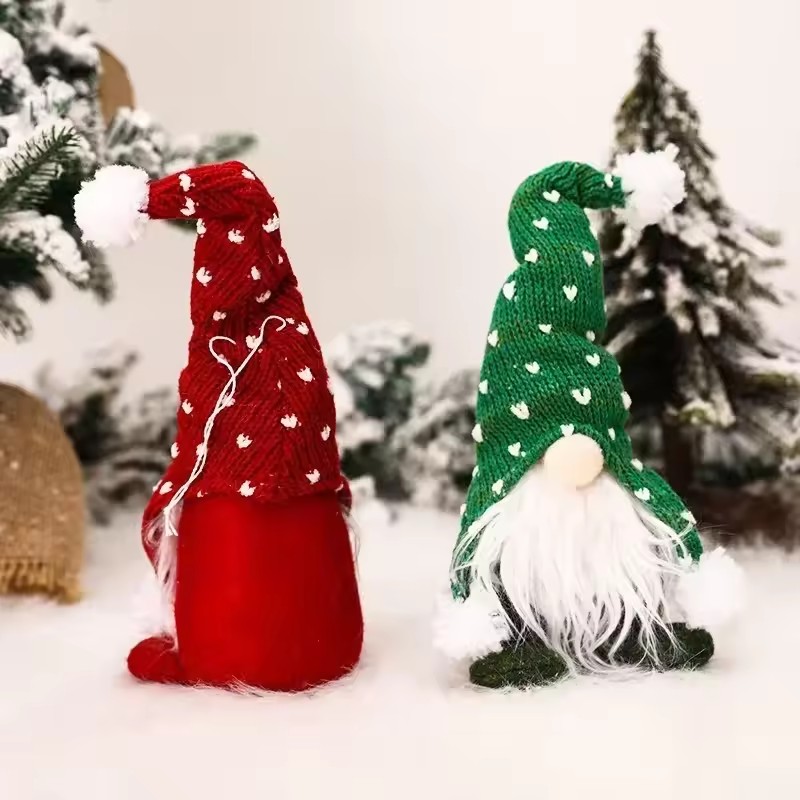 Christmas Gnome Plush Santa Do - đánh giá và giá Home Bargains