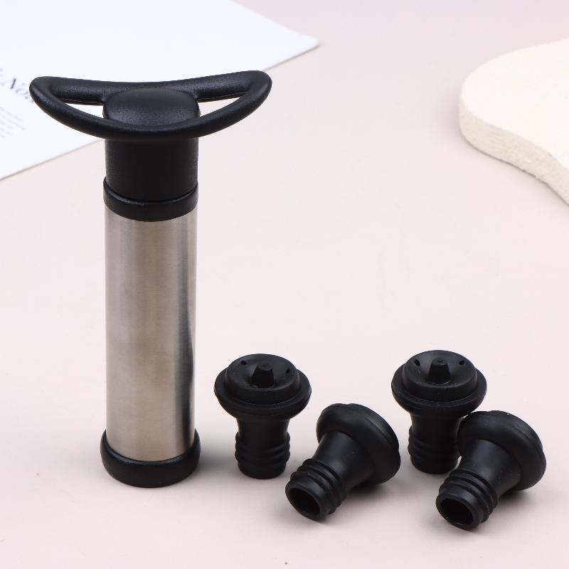 Vacuum Pump Preserver Wine Sav - đánh giá và giá Wine Preservation Pump