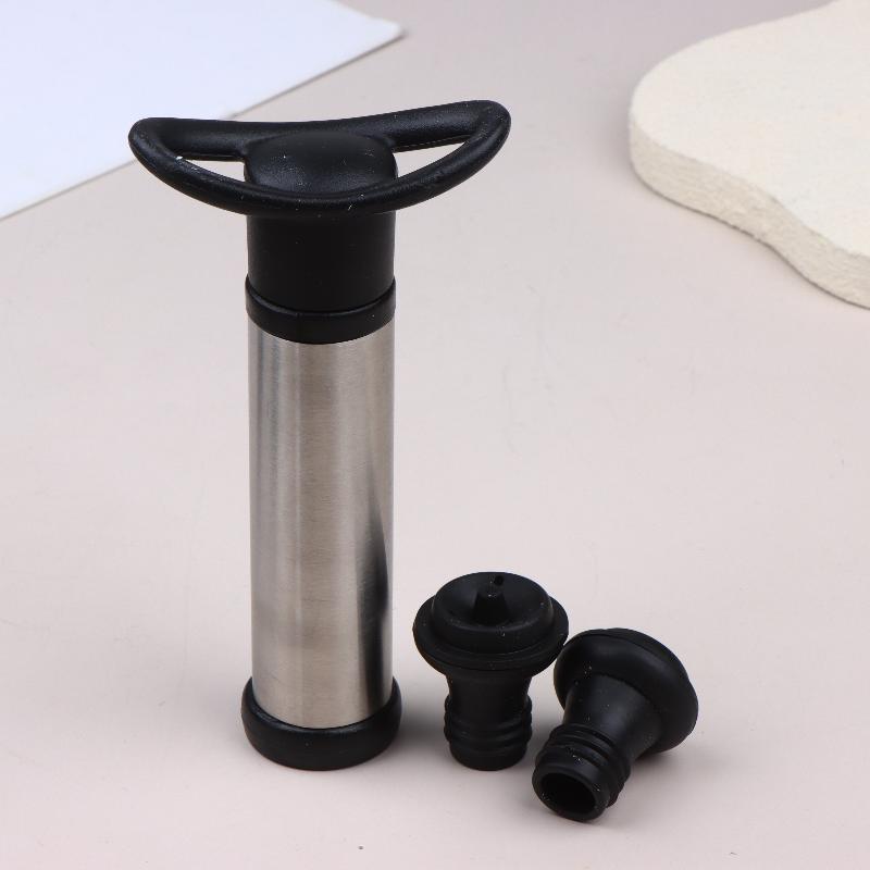 Vacuum Pump Preserver Wine Sav - đánh giá và giá Wine Preservation Pump