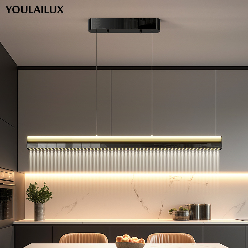 Light Luxury Led Restaurant Pe - đánh giá và giá Home Bar Word