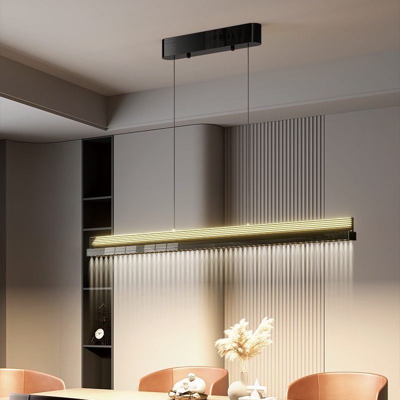 Light Luxury Led Restaurant Pe - đánh giá và giá Home Bar Word