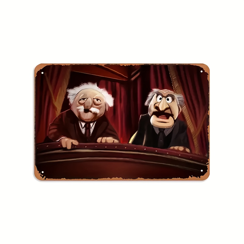 Statler & Waldorf Vintage Meta - đánh giá và giá Home Bar And Theater