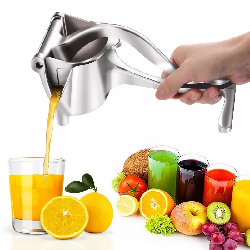 2026 Manual Juice Squeezer Alu - đánh giá và giá Citrus Juicer Bar