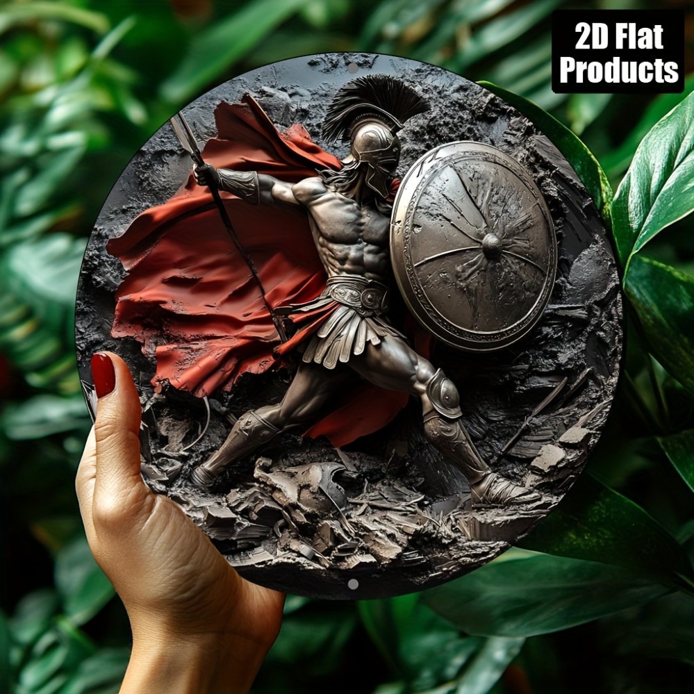 Spartan Warrior Round, A Class - đánh giá và giá Home Bar Accessories