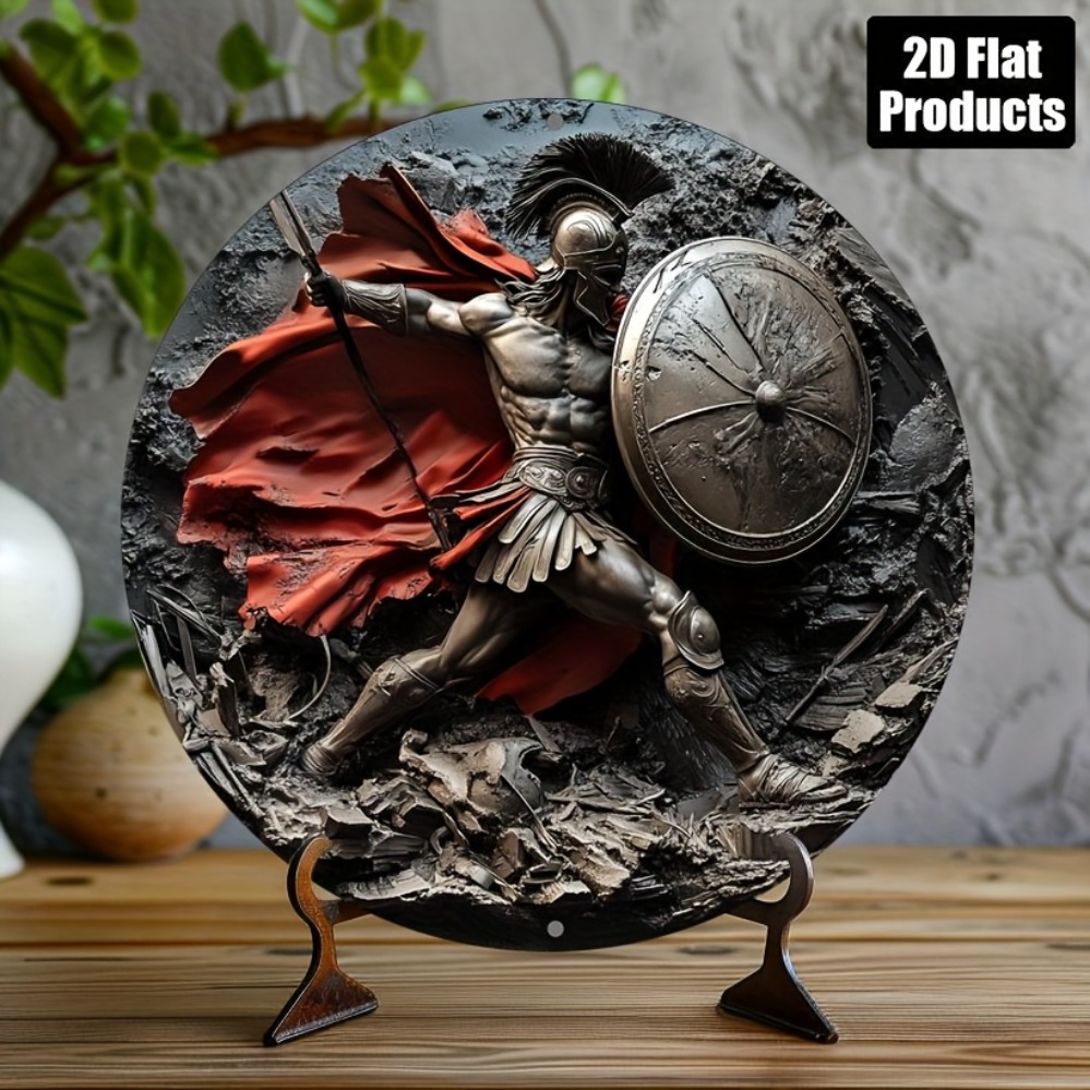 Spartan Warrior Round, A Class - đánh giá và giá Home Bar Accessories