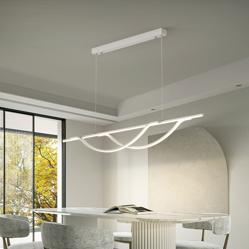 Led Restaurant Chandelier Nord - đánh giá và giá Home Bar Word