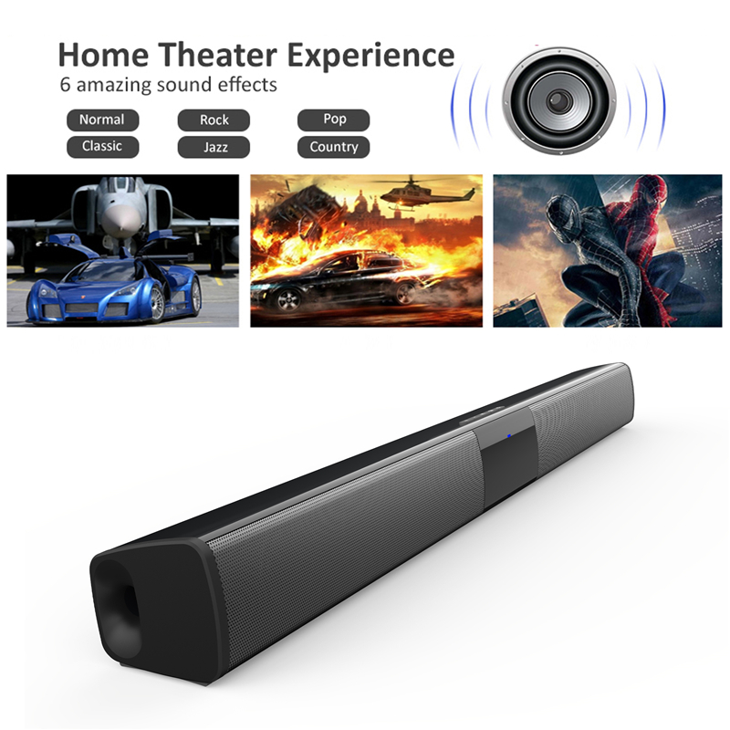 40W Không Dây Bluetooth 5.0 So - đánh giá và giá Home Bar And Theater