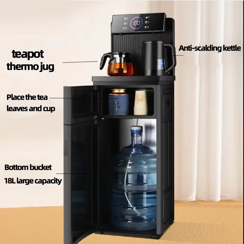 Smart All‑in‑One Tea Bar Machi - đánh giá và giá Home Bar And Cabinet