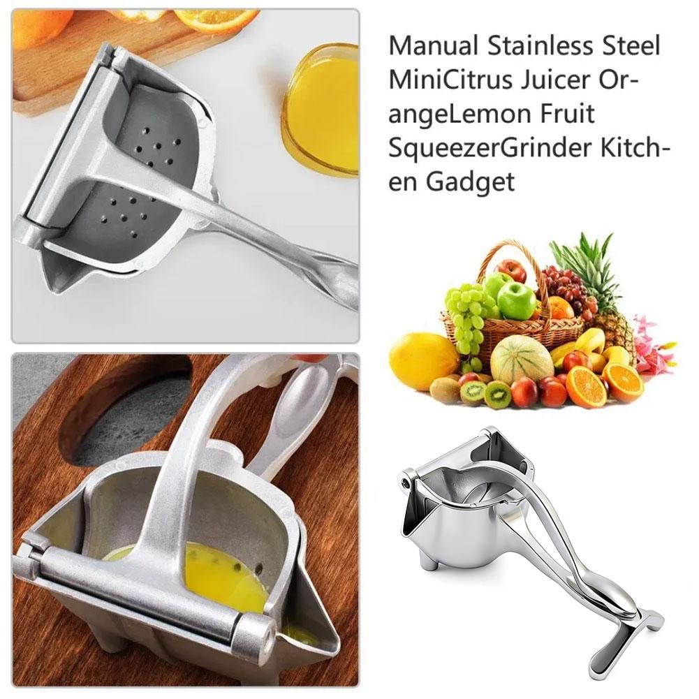 Fruit Juice Squeezer Heavy-Dut - đánh giá và giá Citrus Juicer Bar