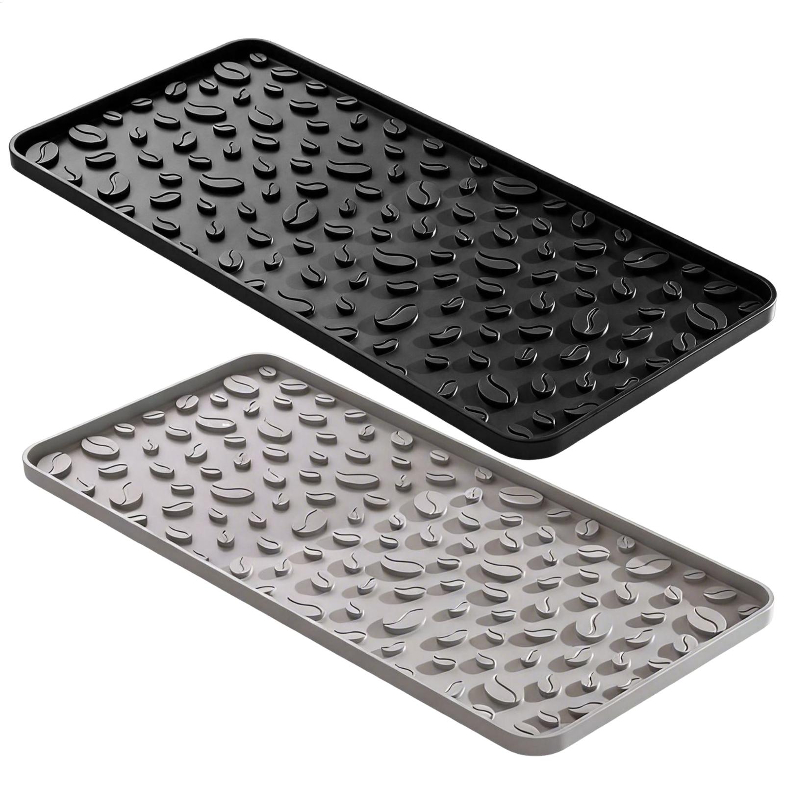 Coffee Mat Non-Slip Heat Insul - đánh giá và giá Bar Mat Rubber