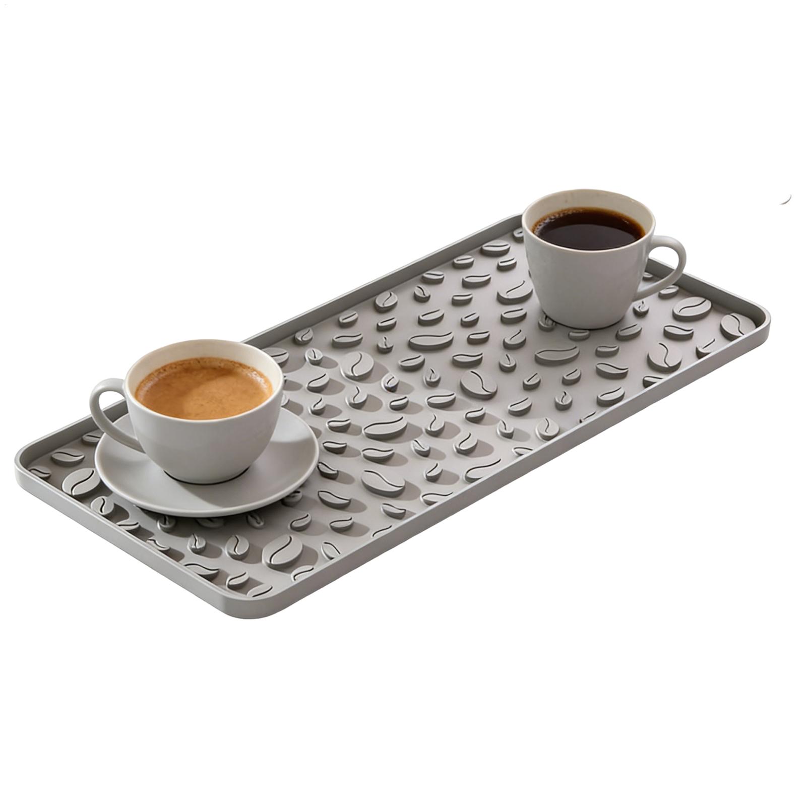 Coffee Mat Non-Slip Heat Insul - đánh giá và giá Bar Mat Rubber