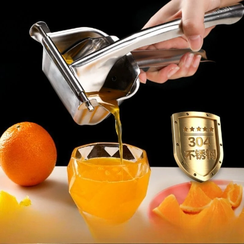 Manual Juicer Detachable Desig - đánh giá và giá Citrus Juicer Bar