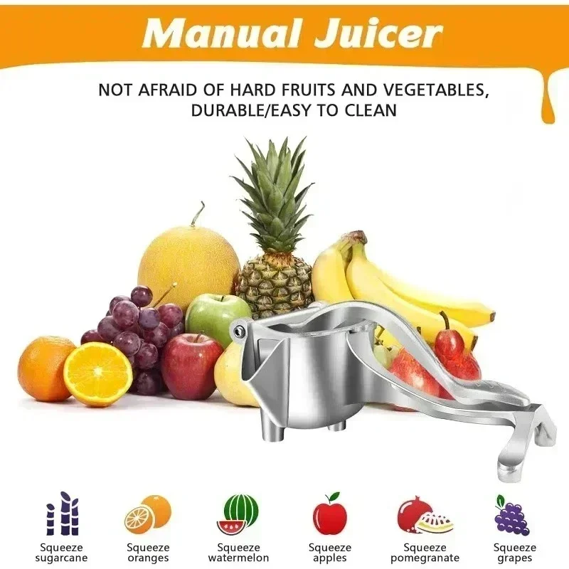 Manual Juicer Detachable Desig - đánh giá và giá Citrus Juicer Bar