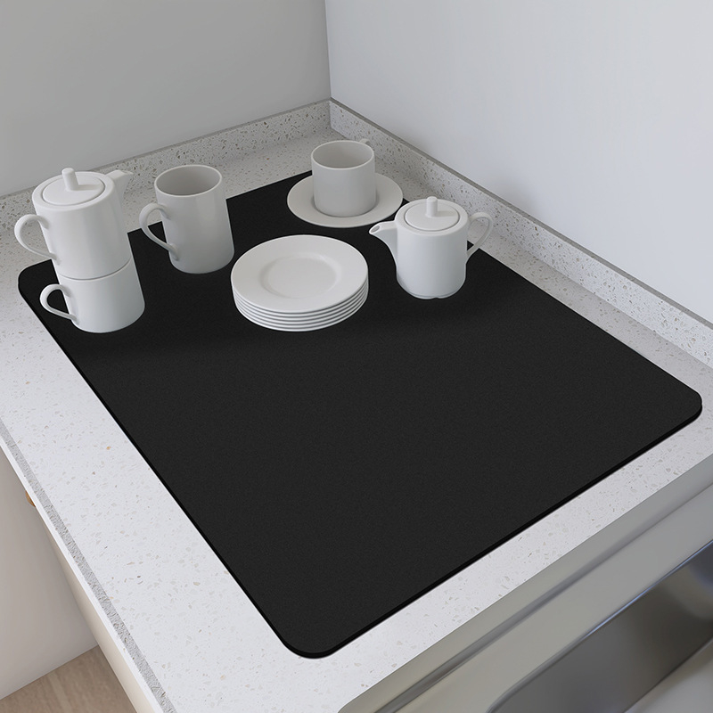 VIKAMA Minimalist Coffee Mat B - đánh giá và giá Bar Mat Rubber
