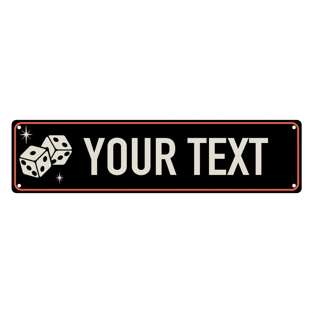 1pc Custom Personalized Vintag - đánh giá và giá Home Bar Signs