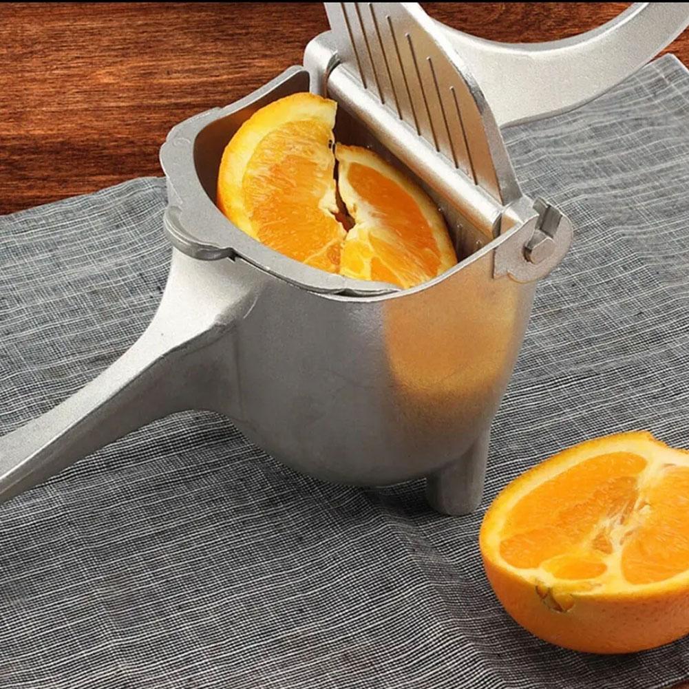 Aluminum Lemon Juicer Squeezer - đánh giá và giá Citrus Juicer Bar