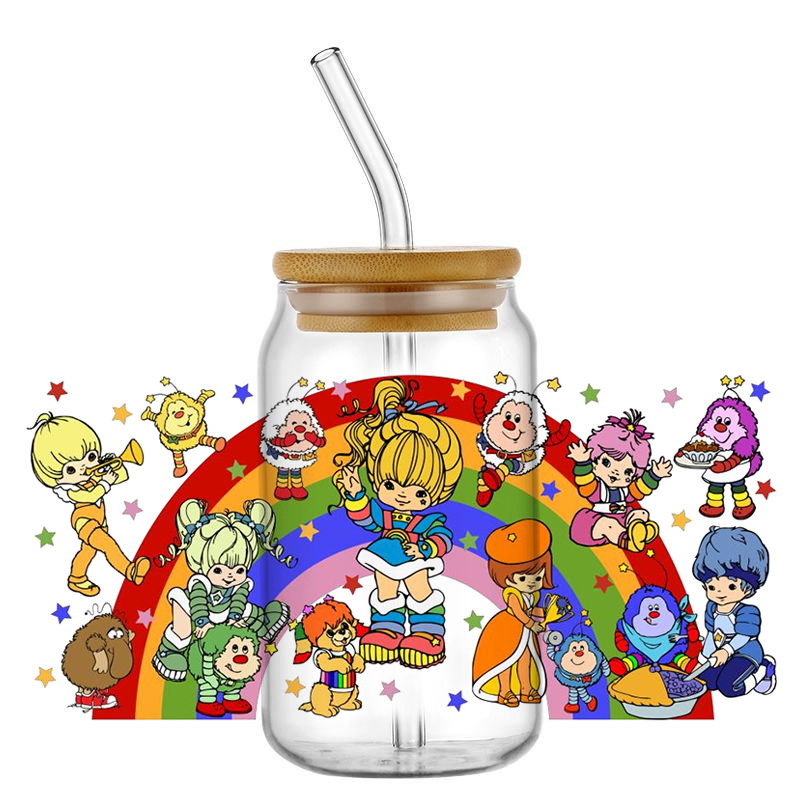 Popular Classical Cartoon Rain - đánh giá và giá Old Fashioned Glass