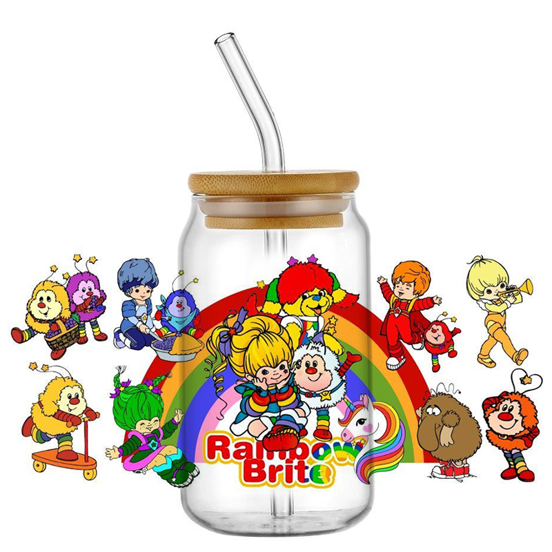 Popular Classical Cartoon Rain - đánh giá và giá Old Fashioned Glass