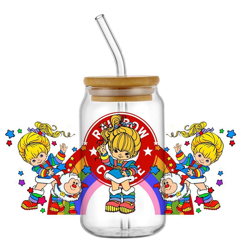 Popular Classical Cartoon Rain - đánh giá và giá Old Fashioned Glass