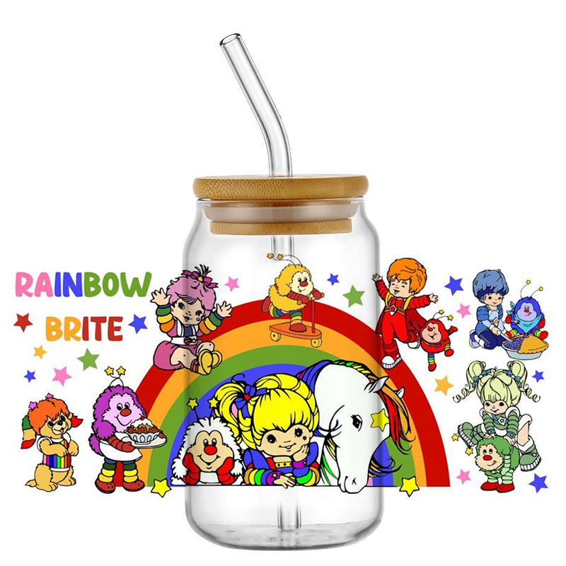 Popular Classical Cartoon Rain - đánh giá và giá Old Fashioned Glass