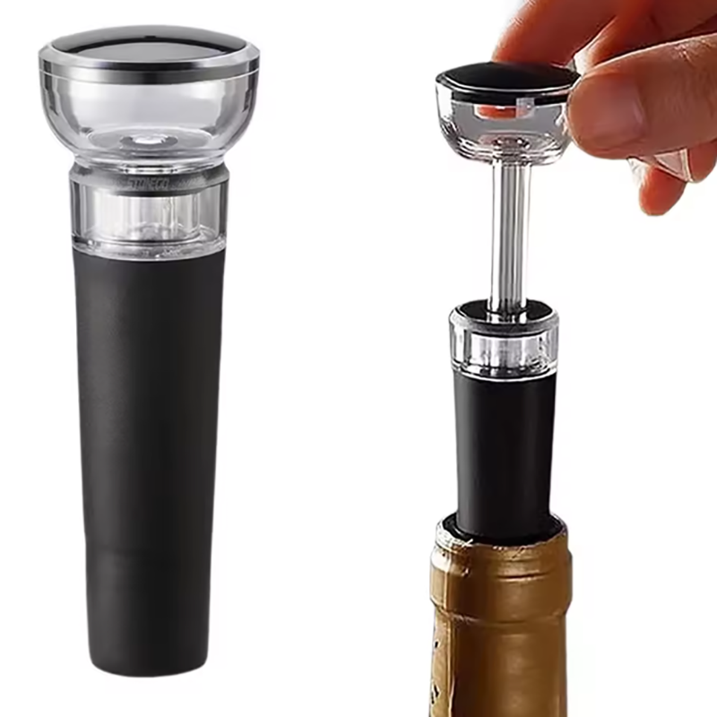 Wine Bottle Stoppers Are the P - đánh giá và giá Wine Preservation Pump