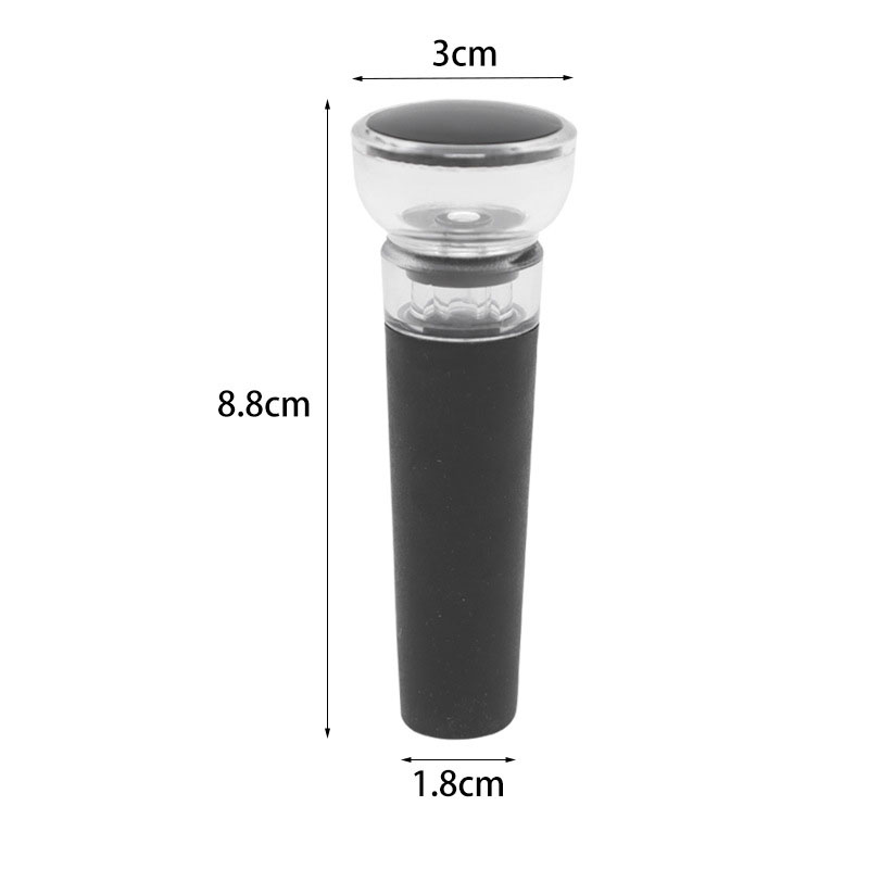 Wine Bottle Stoppers Are the P - đánh giá và giá Wine Preservation Pump
